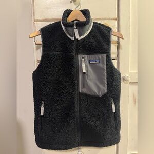 Vintage Patagonia Retro-X Fleece Vest